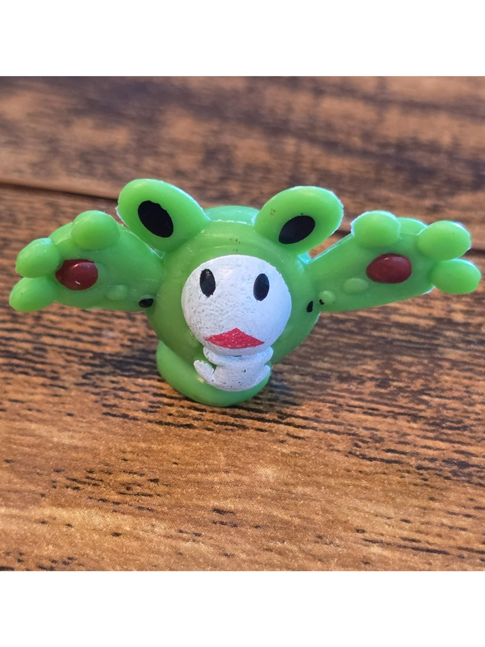 Vintage Pokémon Reuniclus 1" Collectible Mini Figure